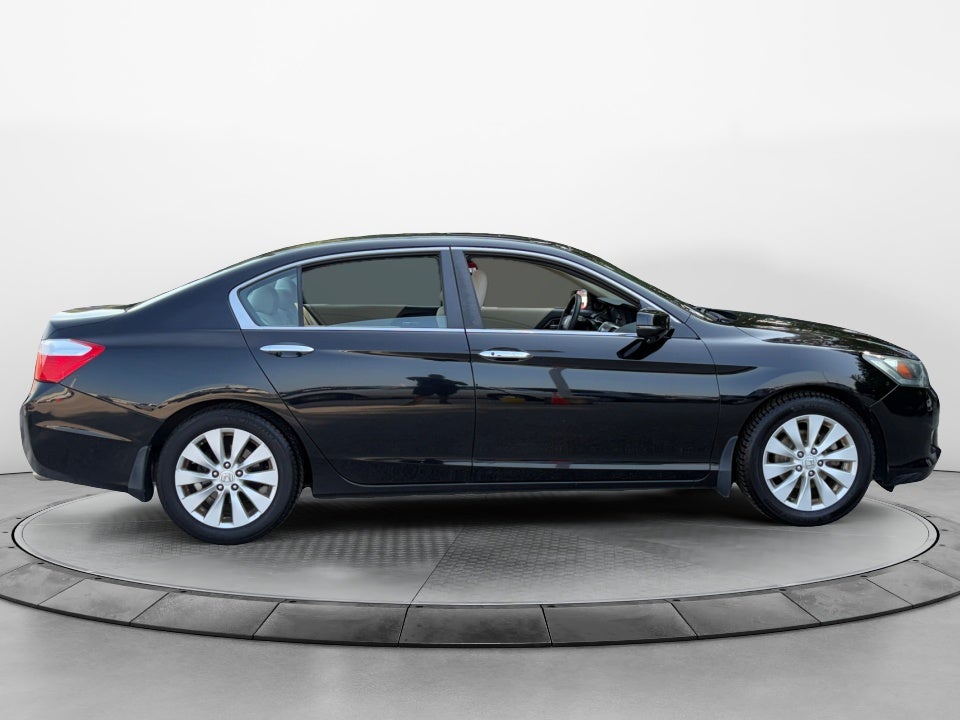 2015 Honda Accord EX