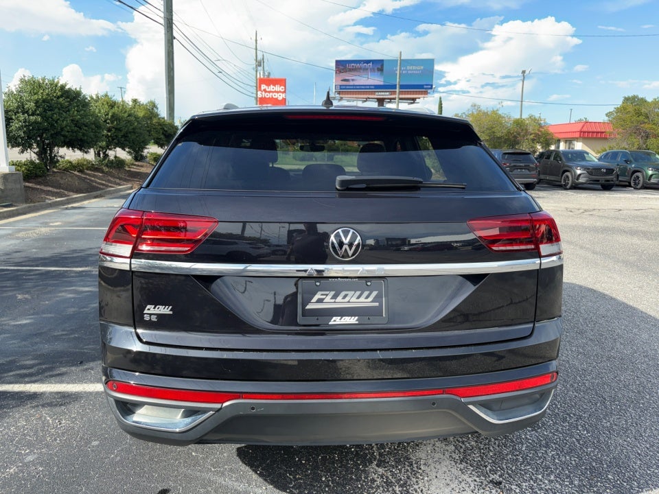 2021 Volkswagen Atlas Cross Sport 2.0T SE w/Technology