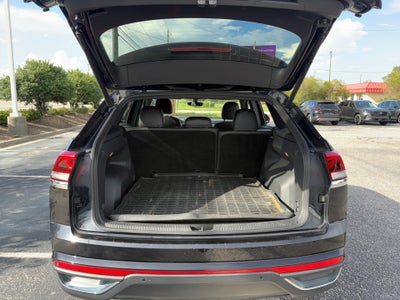 2021 Volkswagen Atlas Cross Sport 2.0T SE w/Technology