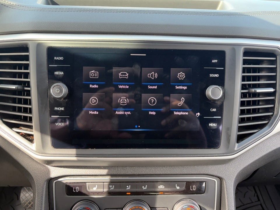 2021 Volkswagen Atlas Cross Sport 2.0T SE w/Technology