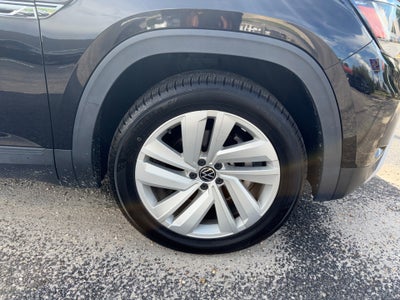 2021 Volkswagen Atlas Cross Sport 2.0T SE w/Technology