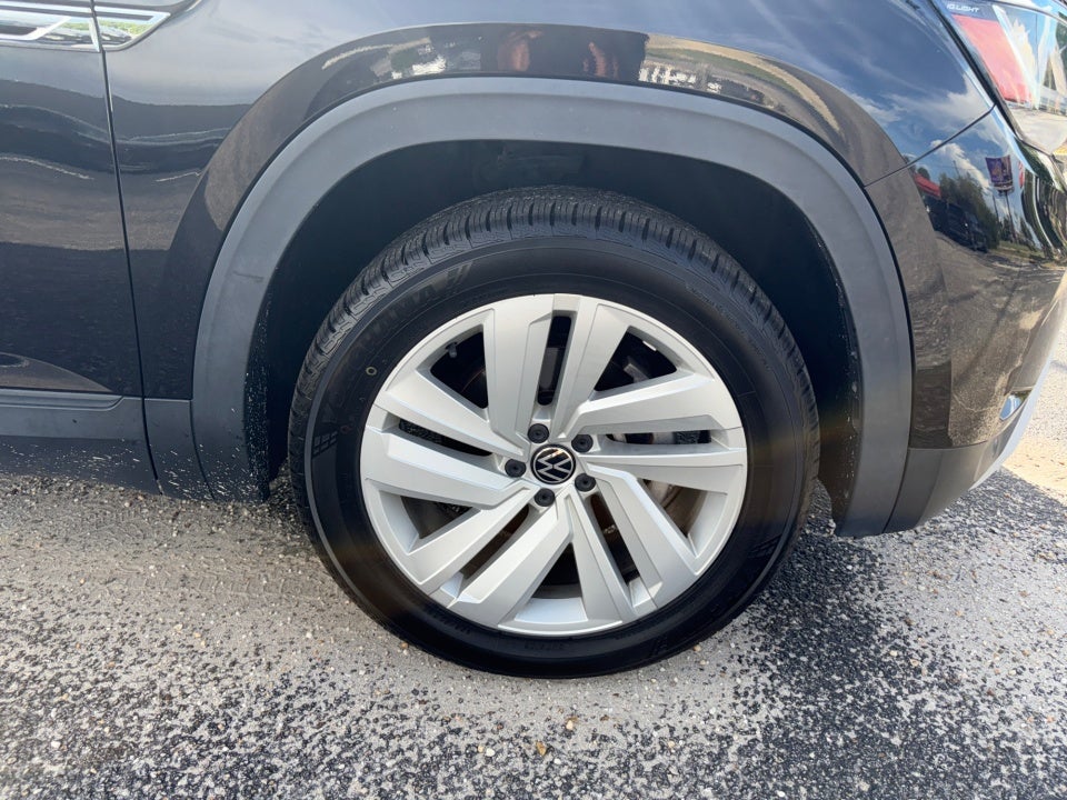 2021 Volkswagen Atlas Cross Sport 2.0T SE w/Technology