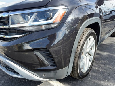 2021 Volkswagen Atlas Cross Sport 2.0T SE w/Technology