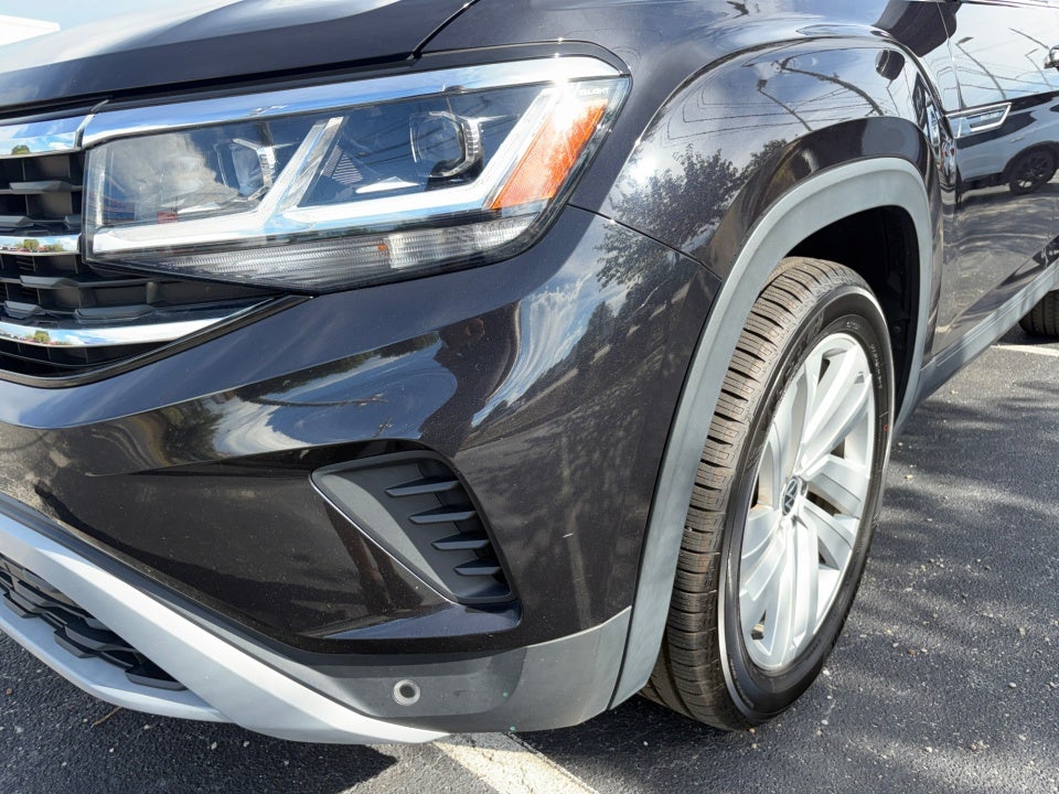 2021 Volkswagen Atlas Cross Sport 2.0T SE w/Technology