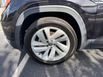 2021 Volkswagen Atlas Cross Sport 2.0T SE w/Technology