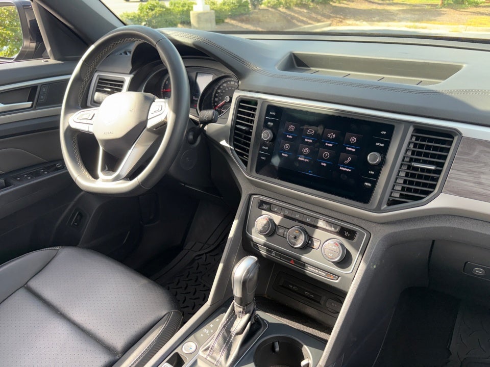 2021 Volkswagen Atlas Cross Sport 2.0T SE w/Technology