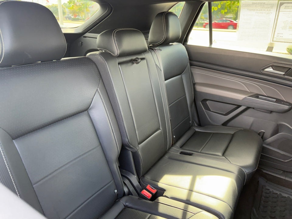 2021 Volkswagen Atlas Cross Sport 2.0T SE w/Technology