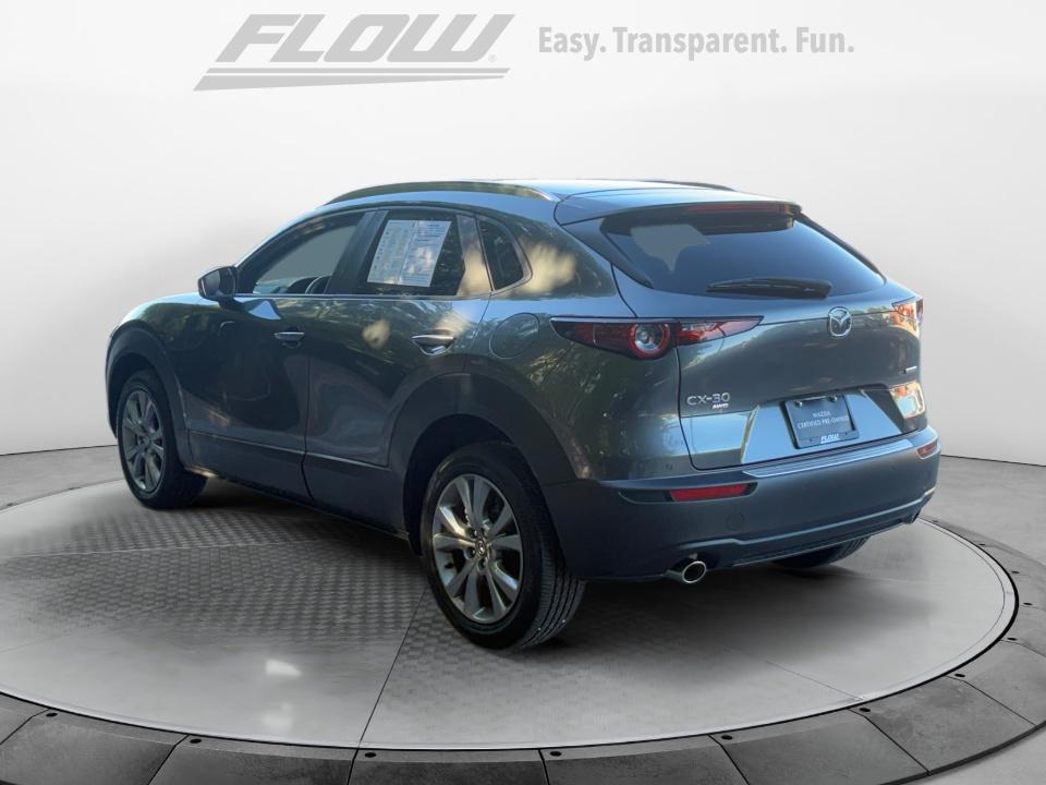2026 Mazda Mazda CX-30 2.5 S Preferred