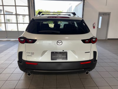 2025 Mazda Mazda CX-50 2.5 S Premium Package