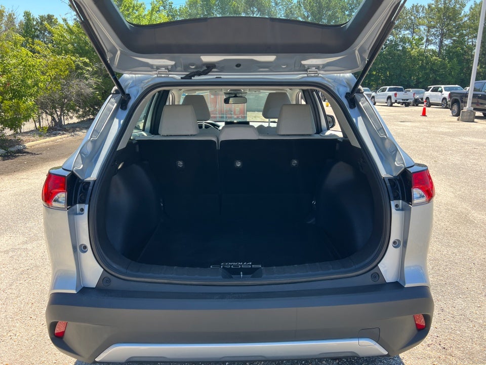 2023 Toyota Corolla Cross L