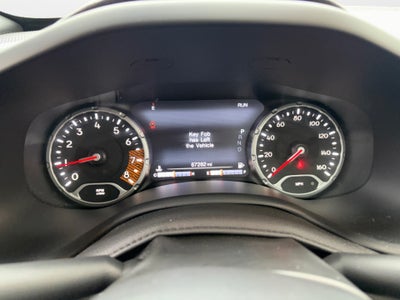 2021 Jeep Renegade 80th Anniversary