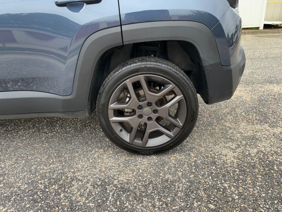 2021 Jeep Renegade 80th Anniversary
