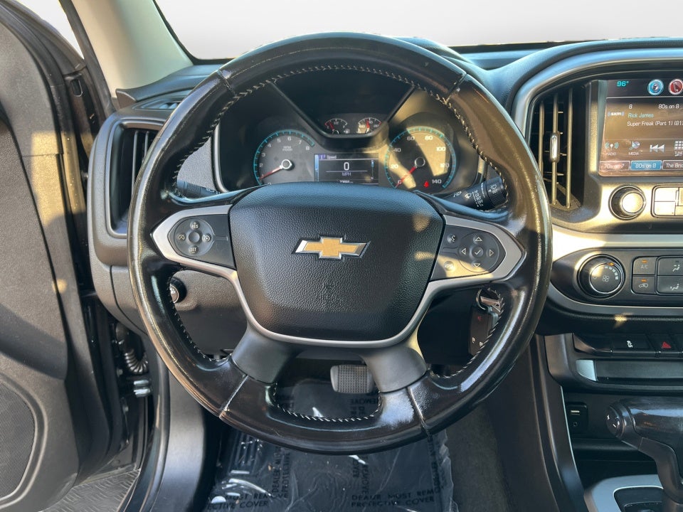 2018 Chevrolet Colorado 2WD LT