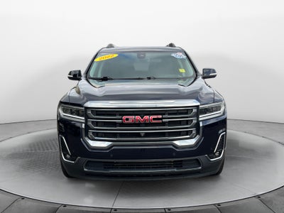 2022 GMC Acadia AT4