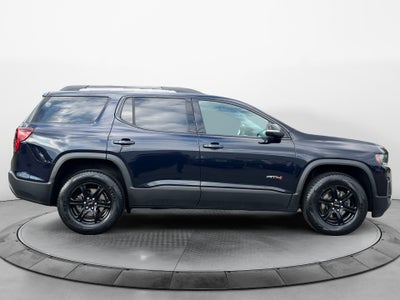 2022 GMC Acadia AT4