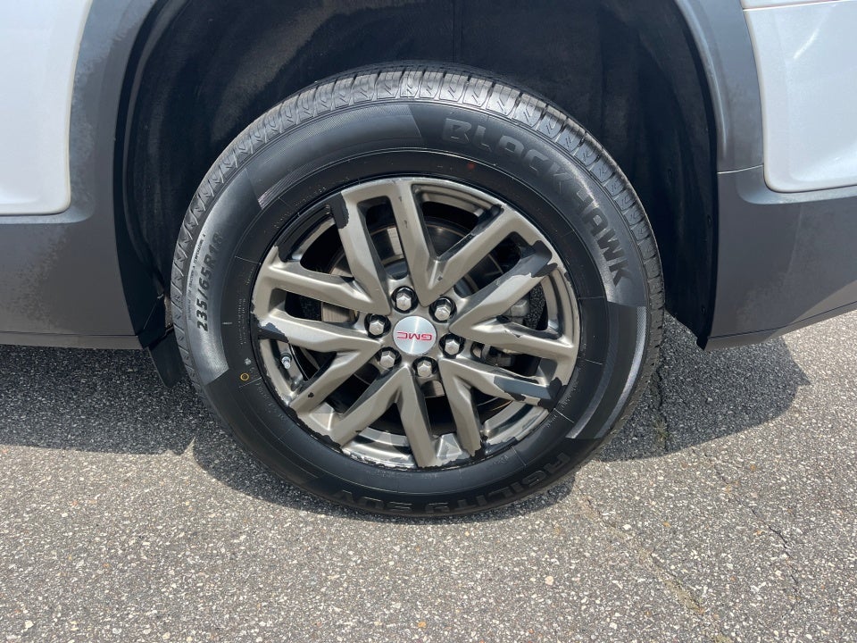 2019 GMC Acadia SLT