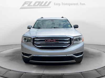 2019 GMC Acadia SLT