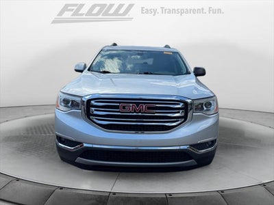 2019 GMC Acadia SLT