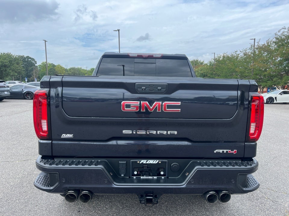 2022 GMC Sierra AT4