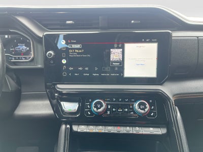 2022 GMC Sierra AT4