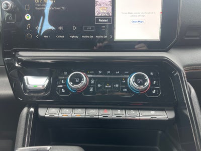 2022 GMC Sierra AT4