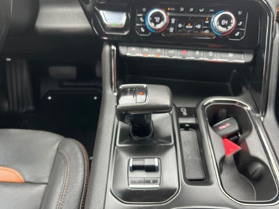 2022 GMC Sierra AT4