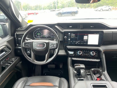 2022 GMC Sierra AT4