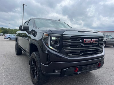 2022 GMC Sierra AT4