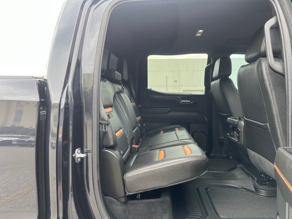 2022 GMC Sierra AT4