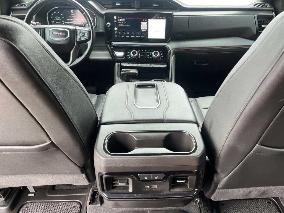 2022 GMC Sierra AT4