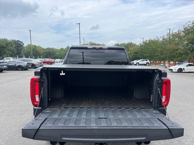 2022 GMC Sierra AT4