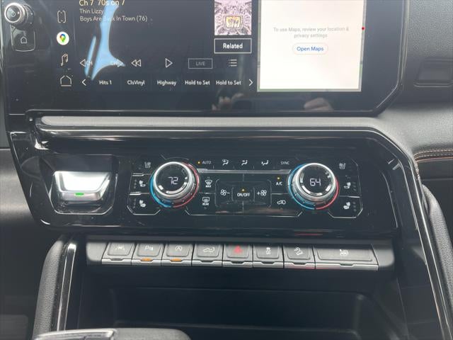 2022 GMC Sierra AT4