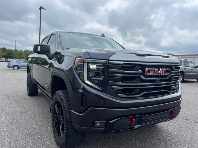 2022 GMC Sierra AT4