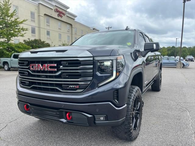 2022 GMC Sierra AT4