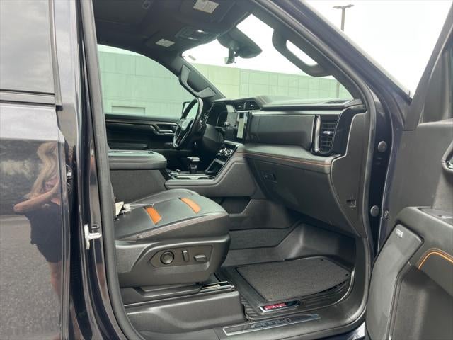 2022 GMC Sierra AT4