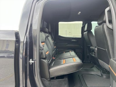 2022 GMC Sierra AT4