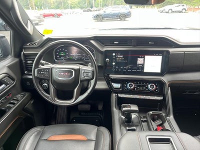 2022 GMC Sierra AT4