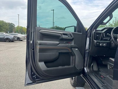 2022 GMC Sierra AT4