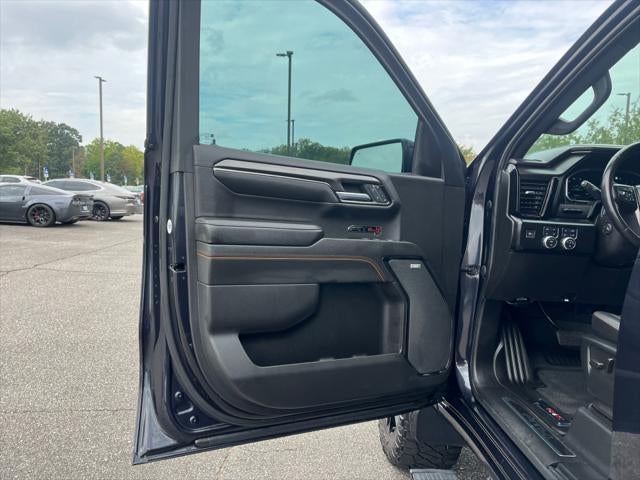 2022 GMC Sierra AT4
