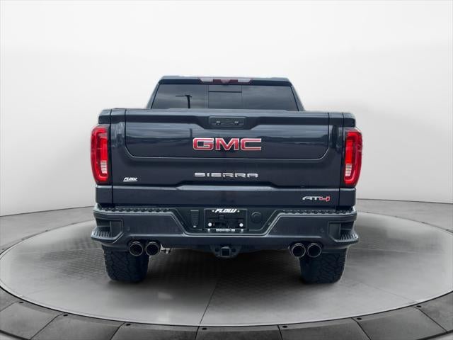 2022 GMC Sierra AT4