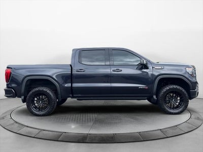 2022 GMC Sierra AT4
