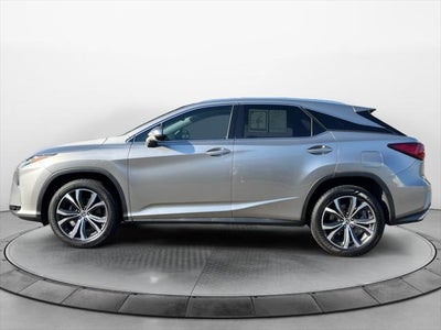 2018 Lexus RX RX 350