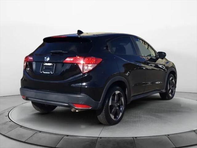 2018 Honda HR-V EX