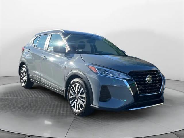 2021 Nissan Kicks
