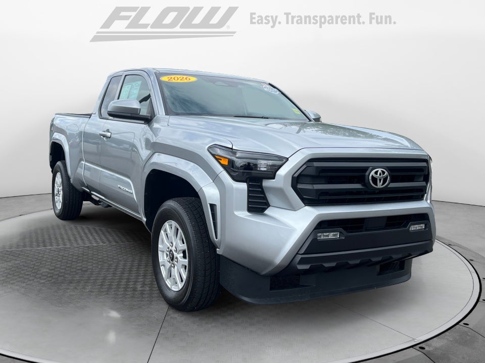 2026 Toyota Tacoma SR5