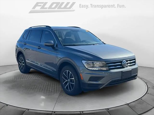 2021 Volkswagen Tiguan SE