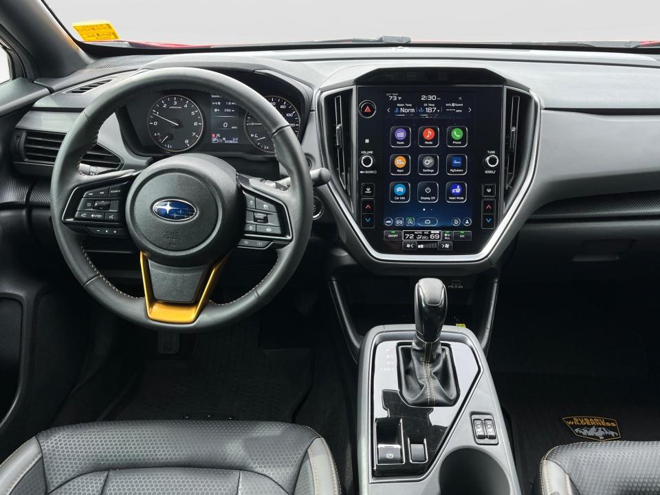 2025 Subaru Crosstrek Wilderness