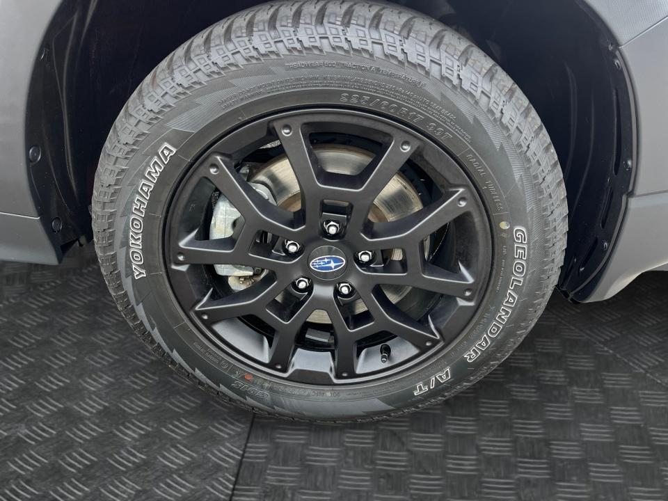 2025 Subaru Crosstrek Wilderness