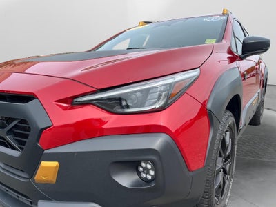 2025 Subaru Crosstrek Wilderness