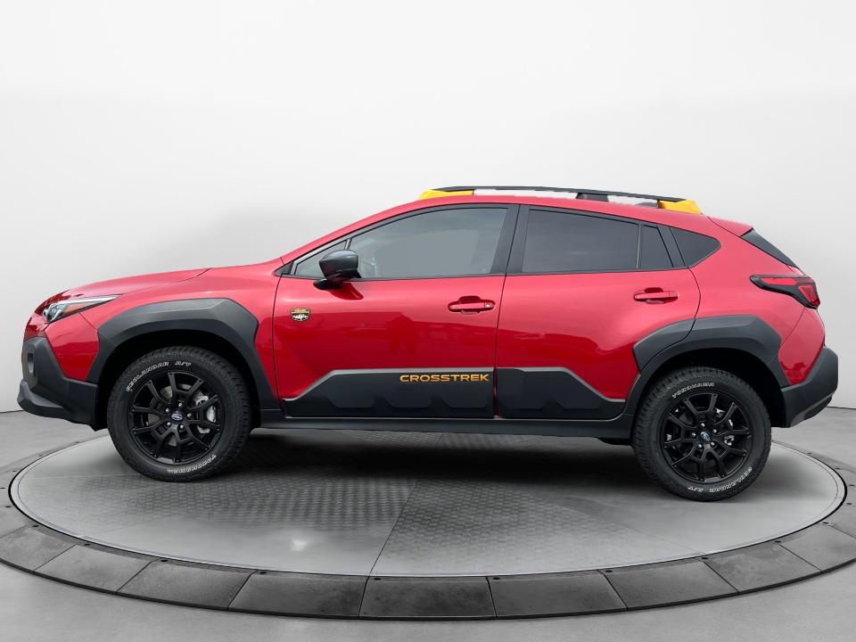 2025 Subaru Crosstrek Wilderness